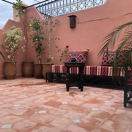 Riad Jasmine Marrakesh Ngoại thất bức ảnh