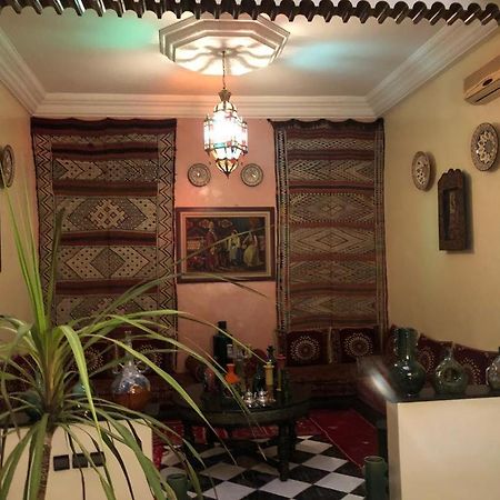 Riad Jasmine Marrakesh Ngoại thất bức ảnh