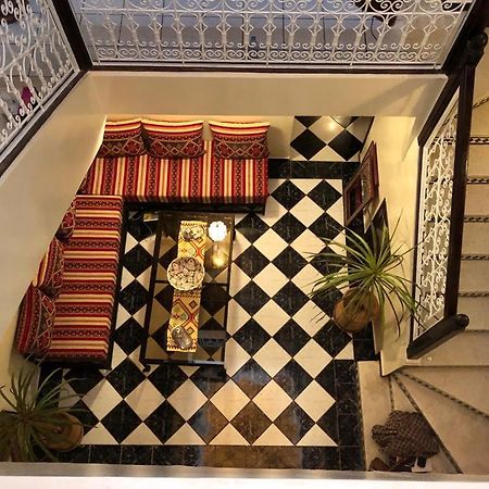 Riad Jasmine Marrakesh Ngoại thất bức ảnh