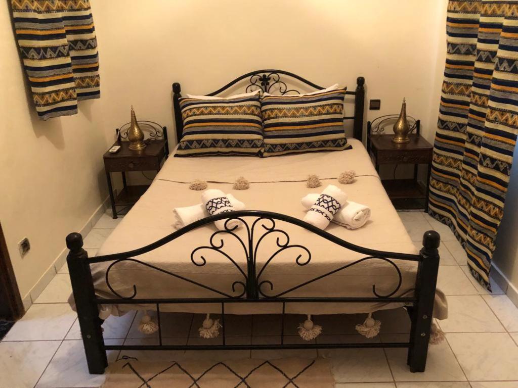 Riad Jasmine Marrakesh Ngoại thất bức ảnh