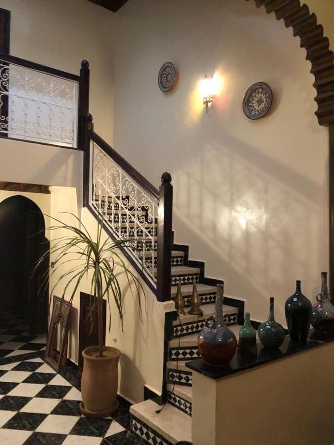 Riad Jasmine Marrakesh Ngoại thất bức ảnh