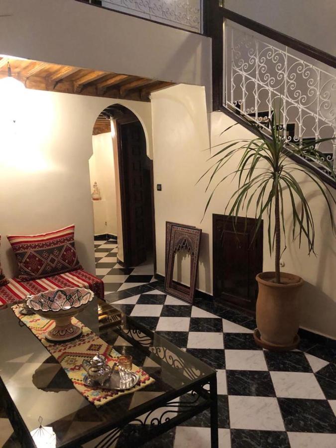 Riad Jasmine Marrakesh Ngoại thất bức ảnh