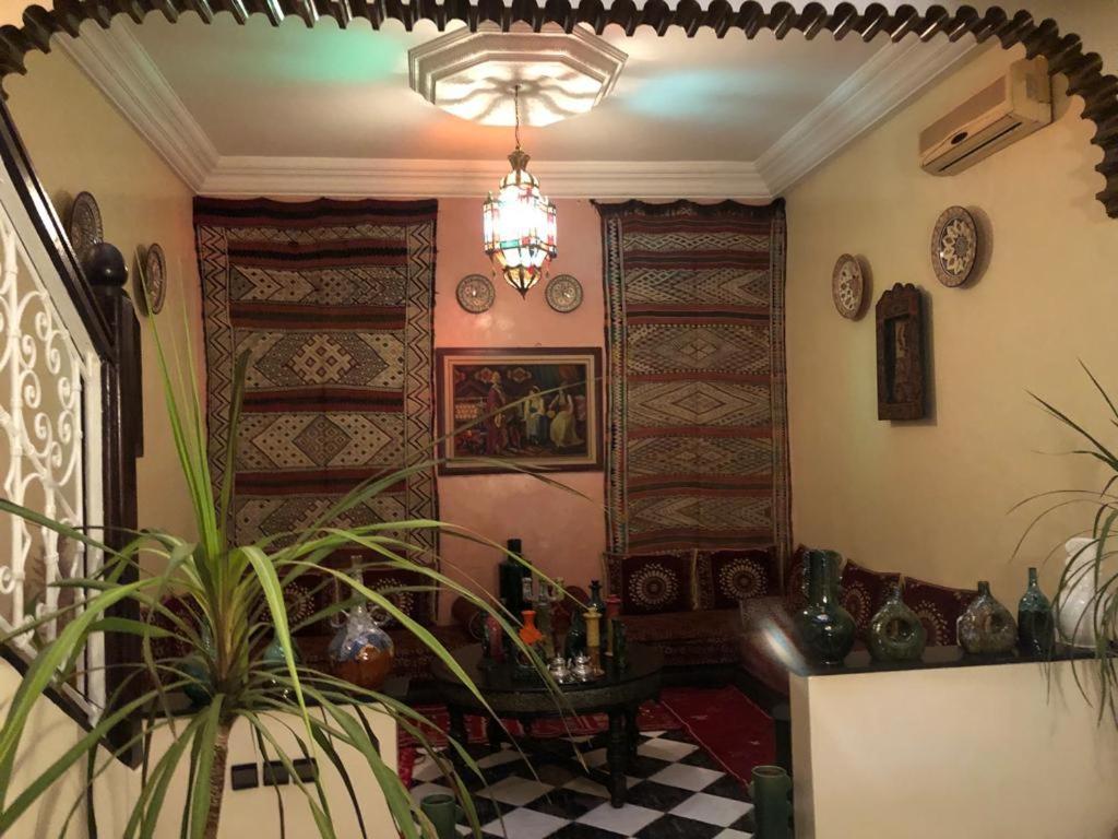 Riad Jasmine Marrakesh Ngoại thất bức ảnh